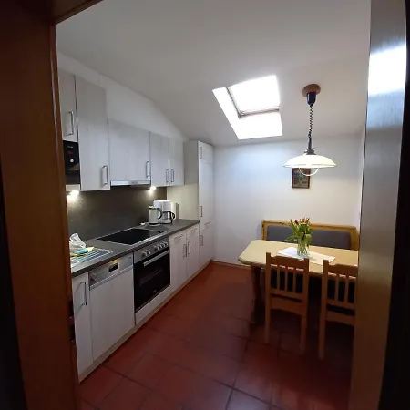 Aparthaus Stubai Apartmán *