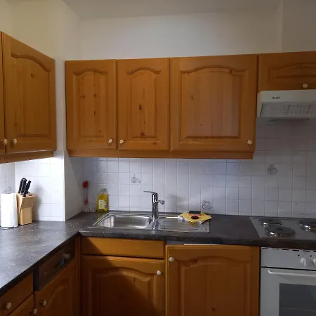 Appartement Aparthaus Stubai *