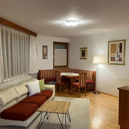 Apartament Aparthaus Stubai