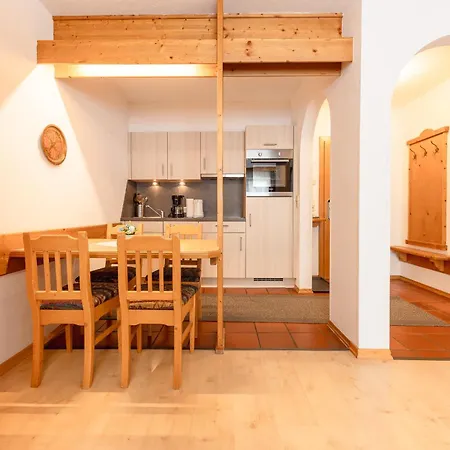 Apartmán Aparthaus Stubai
