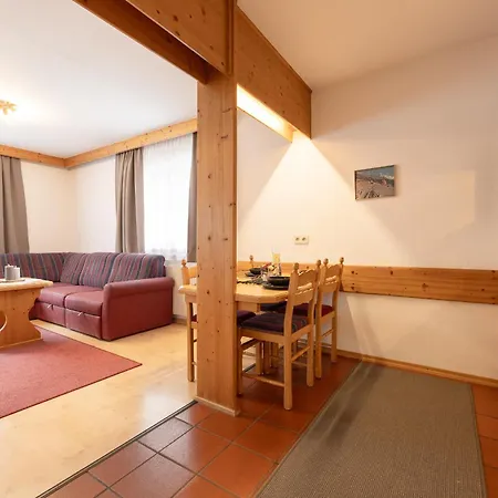 Apartman Aparthaus Stubai *