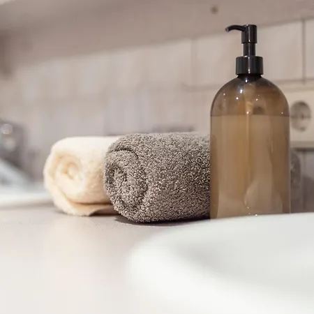 Apartmán Aparthaus Stubai *