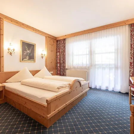 Apartman Aparthaus Stubai Neustift im Stubaital