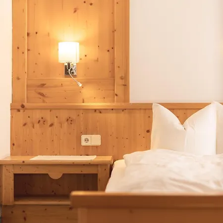 Aparthaus Stubai Apartamento