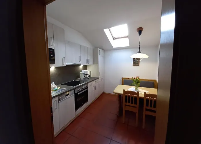 Aparthaus Stubai Apartament *