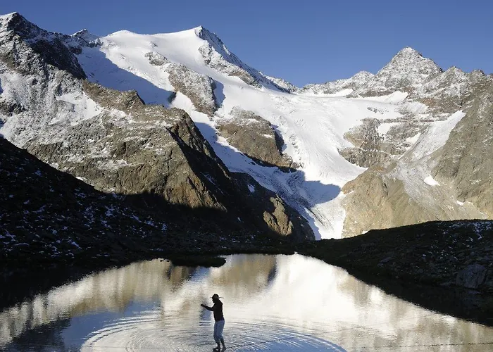 Apartament Aparthaus Stubai Neustift im Stubaital
