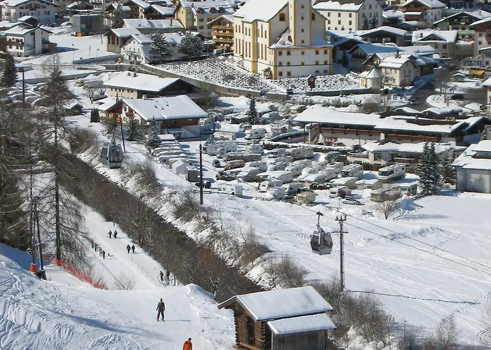 Apartament Aparthaus Stubai