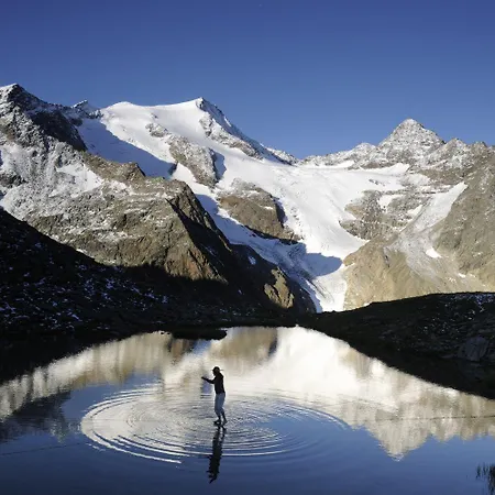 شقة Aparthaus Stubai نيوستيف ام ستوبيتا
