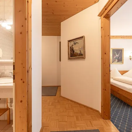 Aparthaus Stubai * نيوستيف ام ستوبيتا