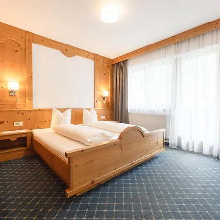 Aparthaus Stubai شقة نيوستيف ام ستوبيتا